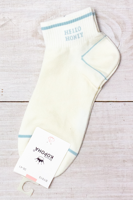 Шкарпетки жіночі (демісезон)